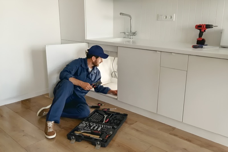 Garbage Disposal repair in South El Monte
